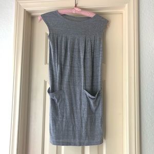 💚SOLD💚American Apparel mini cotton dress size